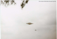 The Calvine UFO Photo