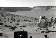 Moon Landing: Apollo 11 and the Conspiracy Theory of a Faked Mission Directed by Stanley Kubrick