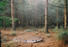 Rendlesham Forest UFO Incident