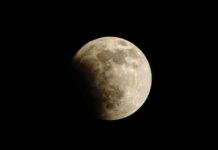 Cross Your Fingers for Clear Skies: A Partial Lunar Eclipse is on Display this Weekend