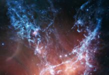 James Webb Telescope Uncovers Largest Star-Forming Region in Milky Way’s Satellite System