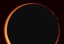 This Week the Moon Eclipses the Sun, but Unfortunately Not Everyone Can See It
