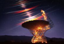 “Unique Pulsar Discovered in a Dataset Meant to Detect Extraterrestrial Life”