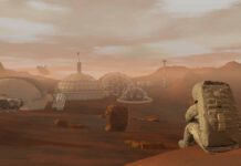 Progress in Mars Colonization: This Robotic Chemist Can Generate Oxygen Using Mars Meteorites