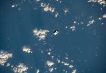 “Astronauts Drop a Toolbox in Space Again – Spot it This Time with Your Telescope!”