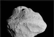 Scientists Discover a Tiny Moon Orbiting Asteroid Dinkinesh: A Major Unexpected Finding