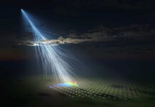 Mysterious High-Energy Particle Falls on Earth and Leaves Scientists Baffled