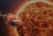 Astounding Discovery: Rain on ‘Cotton Candy Planet’ WASP-107b is Made of Sand, Not Water