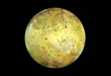 “Pizza Moon Io: The Most Volcanically Active Entity in our Solar System”
