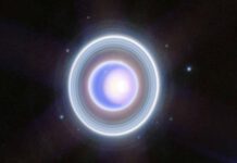 “Uranus: Not Just a Smooth, Boring, Blue Ball – Stunning New Webb Images Prove Otherwise”