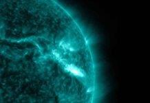 Sun Unleashes Monstrous Solar Flare: The Most Powerful in Years