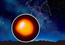 Rare Phenomenon: Red Supergiant Star, Betelgeuse, to Briefly Vanish this Tuesday