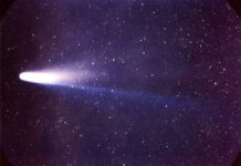 “The Most Famous Comet Embarks on its Journey Towards Earth This Weekend”