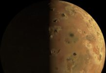 Revealed at Last: New Close-Up Photos of Jupiter’s Pizza Moon, Io