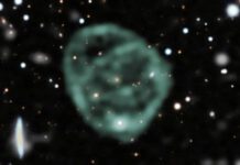 Mysterious Radio Circles Larger Than Galaxies: Scientists Finally Uncover Their Nature