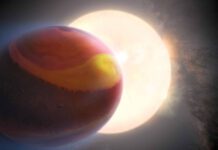“Hubble Reveals Evidence of Massive Cyclones on this Exoplanet ‘From Hell'”