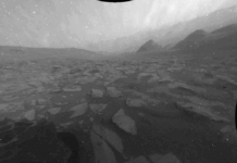 Curious About a Day on Mars? The Curiosity Rover Has Captured it For You