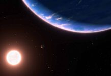 “Water Vapor Discovered in the Atmosphere of a Small Planet for the First Time”