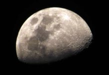 Our Moon is Shrinking, and this Could Pose a Problem for Future Human Missions