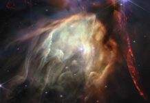 Revealed: The Most Stunning Space Picture of 2023 as Voted by You