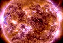 Giant Solar Flare Ejected from the Sun: How Earth Might Feel the Impact