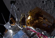 Groundbreaking Achievement: First Ever Commercial Moon Landing Successful, Making Contact with Odysseus (Including the First Photo)