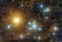Catch a Glimpse of The Hyades: See this Close Star Cluster with the Naked Eye Tonight