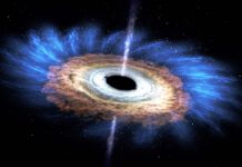 Scientists Discover Eighteen Snacking Black Holes in the Nearby Universe