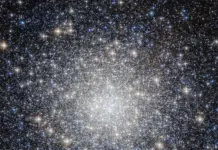 Explore the Milky Way: A Star Cluster as Old as the Universe Itself