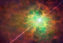 Mystery Solved: Scientists Finally Uncover the Fate of a Star Witnessed Exploding 37 Years Ago