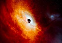 Fastest-Growing Black Hole Devours More Than One Sun Daily: Unveiling The Cosmic Mystery