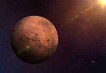 The Mesmerizing Appeal of Mars: How the Red Planet Influences Water Currents in Our Earthly Oceans