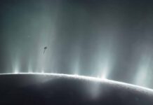 Just One Grain of Ice Needed: Proof of Alien Life on Saturn and Jupiter’s Moons?