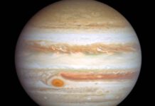 Hubble Captures Stunning New Images of Jupiter’s Cloud Bands