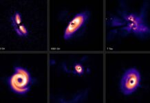 Peering Into Cosmic Nurseries: Unraveling the Mysterious Birth of Planets
