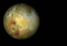 Images Reveal Pizza-Moon Io’s Surface as Smooth as Glass in Certain Areas