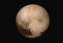 Scientists Finally Uncover the Origins of the Giant Heart Structure on Pluto