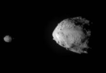 Mars Could be Bombarded with Stones in 6000 Years, and We’re to Blame