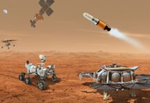 “NASA Reevaluates Plans to Bring Martian Samples Back to Earth”