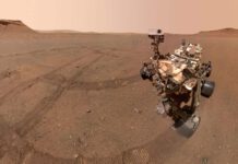 Perseverance Rover Discovers a Rock that Could Hold Traces of Extraterrestrial Life