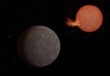 Earth-like Planet Discovered Orbiting Nearby Ultra-Cool Dwarf Star