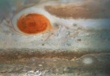 Jupiter’s Famous Great Red Spot May Be Younger Than Previously Thought