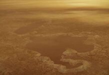 Surfing on Titan? Lakes and seas on Saturn’s moon may have waves