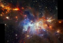 James Webb Telescope Reveals Unseen Wonders in a Star-Forming Nursery