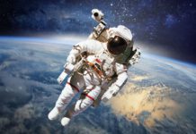 How Do Astronauts Use the Bathroom in Space? Scientists Invent Futuristic Space Suit Solution