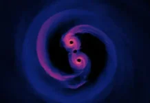 Astronomers Uncover Link Between Supermassive Black Hole and Dark Matter, Solving the Final Parsec Problem