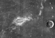 Mystery of Moon’s Strange Light-Colored Swirls Finally Solved