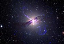 Centaurus A: A Cosmic Spectacle in Celebration of Chandra’s 25th Anniversary