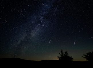 Get Ready for a Spectacular Show: Look Up for Dozens of Shooting Stars This Weekend!